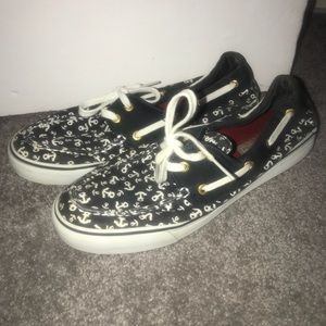 Sperry Topsider Anchor Shoes